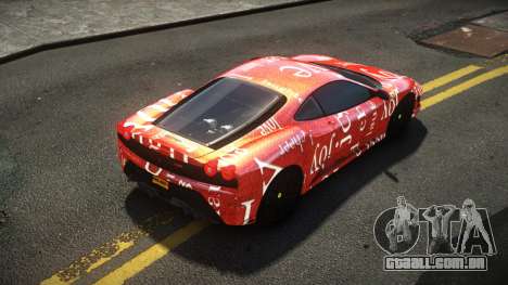 Ferrari F430 L-Sport S9 para GTA 4