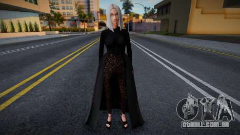 Annelis Hohenzollern v64 para GTA San Andreas