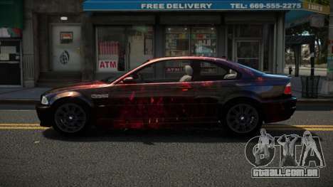 BMW M3 E46 FT-R S5 para GTA 4