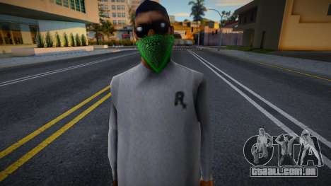 TDF Hitman para GTA San Andreas