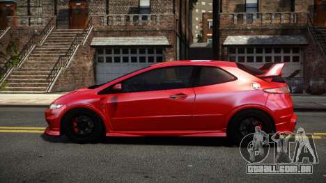 Honda Civic Type R L-Sport para GTA 4