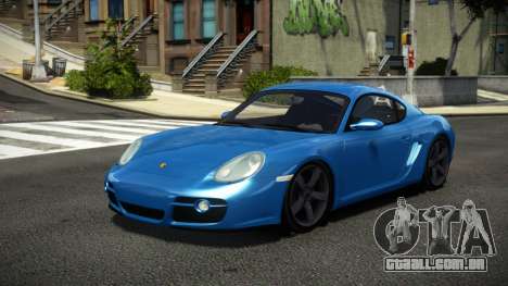 Porsche Cayman LC para GTA 4