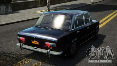 VAZ 2101 Classic V1.0 para GTA 4