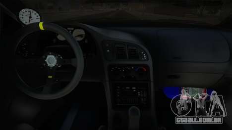 Mitsubishi Eclipse [Plano] para GTA San Andreas