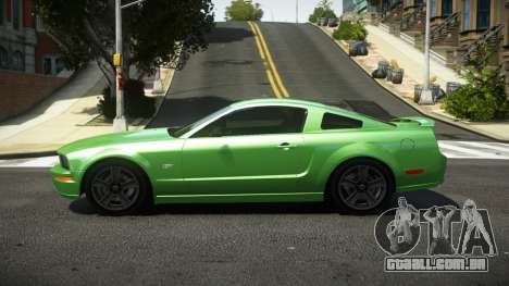 Ford Mustang GT A-Style para GTA 4