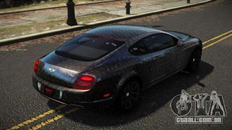 Bentley Continental VR-X S7 para GTA 4