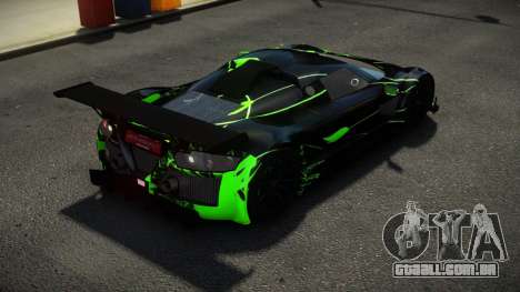 Gumpert Apollo R-Sport S6 para GTA 4