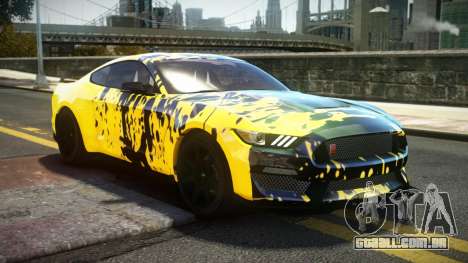 Shelby GT350R Z-Tuned S13 para GTA 4