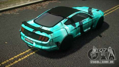 Ford Mustang GT ES-R S11 para GTA 4