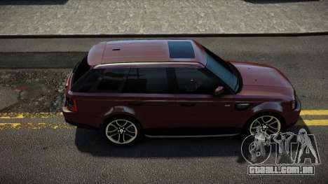 Range Rover Supercharged LR-L para GTA 4