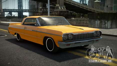 Chevrolet Impala SS 65th V1.1 para GTA 4