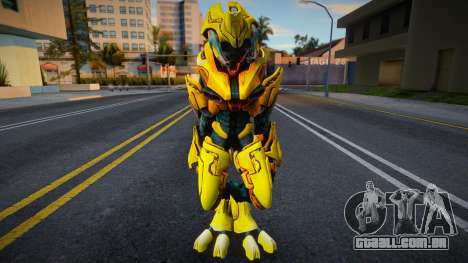 Elites Sangheili (Halo Reach) v5 para GTA San Andreas