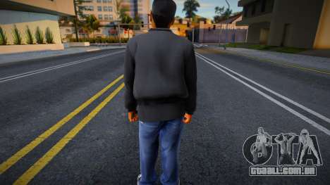 Ice Cube Sw para GTA San Andreas