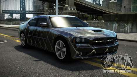 Dodge Charger SRT F-Sport S9 para GTA 4