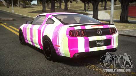 Ford Mustang F-Tune S7 para GTA 4