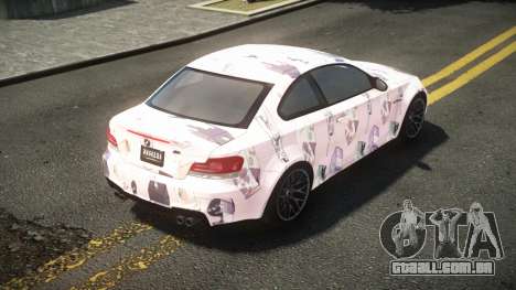 BMW 1M G-Power S5 para GTA 4