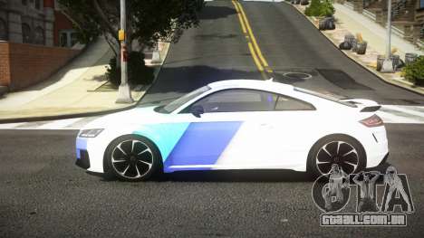 Audi TT Q-Style S2 para GTA 4