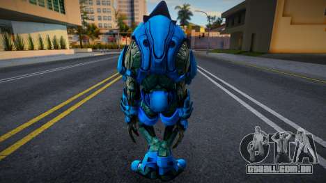 Elites Sangheili (Halo Reach) v6 para GTA San Andreas