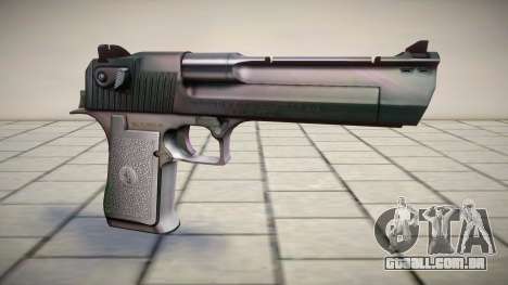 Desert Eagle [New v5] para GTA San Andreas