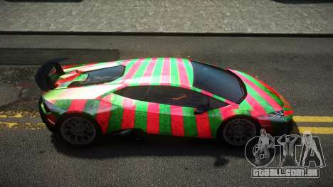 Lamborghini Huracan M-Sport S13 para GTA 4
