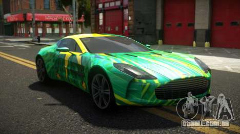 Aston Martin One-77 LR-X S3 para GTA 4