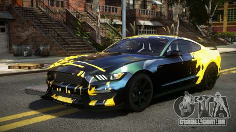 Shelby GT350R Z-Tuned S13 para GTA 4