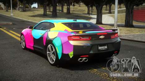 Chevrolet Camaro M-Sport S10 para GTA 4