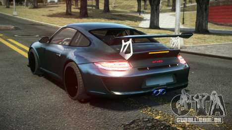 Porsche 911 GT3 M-Sport para GTA 4