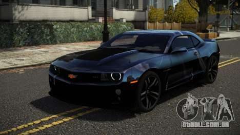 Chevrolet Camaro LT Racing S11 para GTA 4