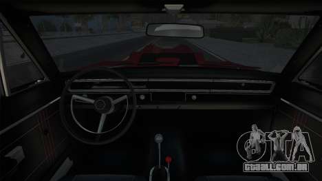 Plymouth Barracuda Dart para GTA San Andreas