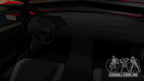 Lamborghini Murciélago para GTA Vice City