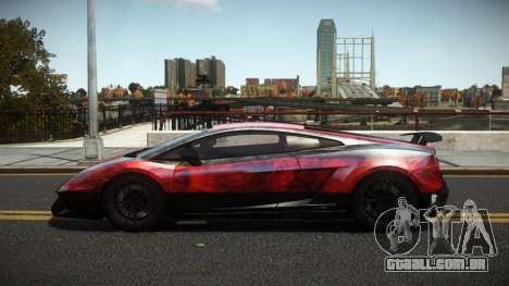 Lamborghini Gallardo XS-R S6 para GTA 4