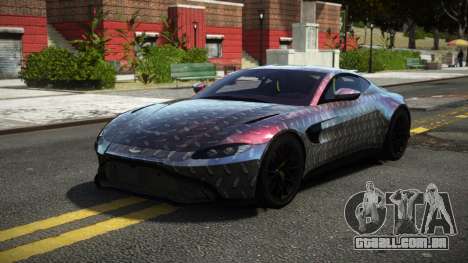 Aston Martin Vantage FT-R S10 para GTA 4