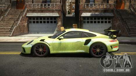 Porsche 911 GT M-Power S7 para GTA 4