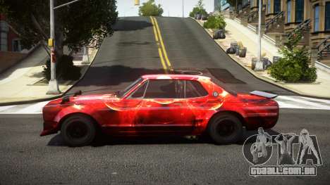 Nissan 2000GT R-Sport S14 para GTA 4