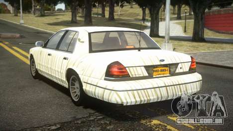 Ford Crown Victoria ES 99th S9 para GTA 4