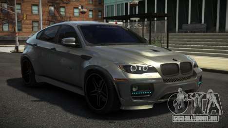 BMW X6 MP-R para GTA 4