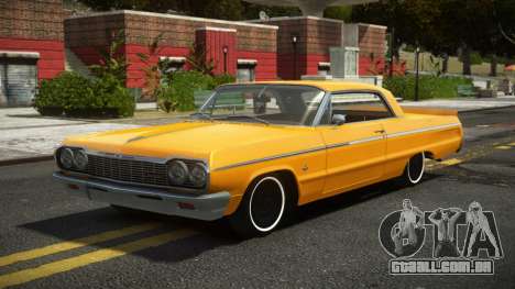 Chevrolet Impala SS 65th V1.1 para GTA 4