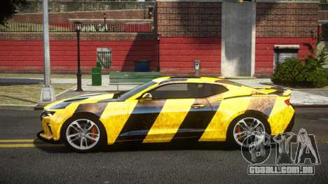 Chevrolet Camaro M-Sport S13 para GTA 4