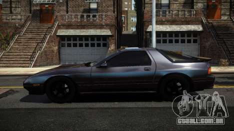 Mazda RX-7 FC3S S-Style para GTA 4