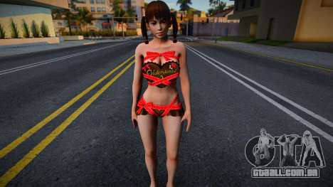 Leifang Melton para GTA San Andreas