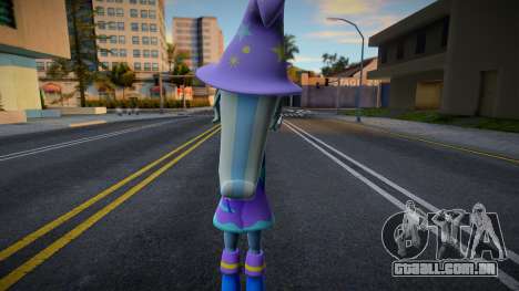 Trixie 1 para GTA San Andreas