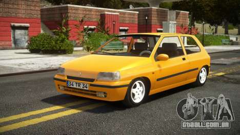 Renault Clio V1.0 para GTA 4