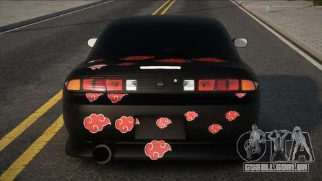 Nissan S14 Naruto para GTA San Andreas