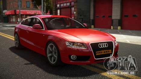 Audi A5 E-Style V1.0 para GTA 4