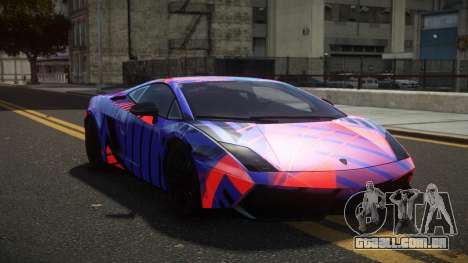 Lamborghini Gallardo XS-R S10 para GTA 4