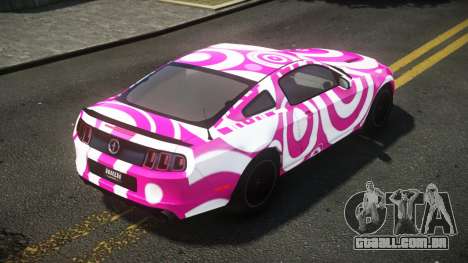 Ford Mustang F-Tune S9 para GTA 4