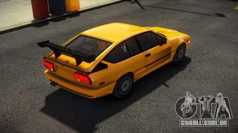 Alfa Romeo GTV6 RT para GTA 4