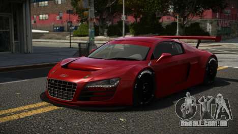 Audi R8 L-Custom para GTA 4