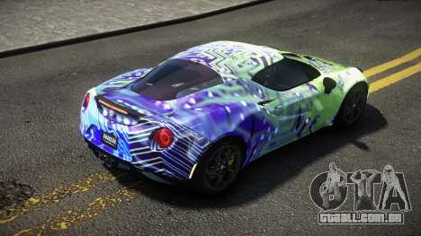 Alfa Romeo 4C L-Edition S9 para GTA 4